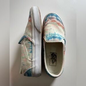 Vans size 6